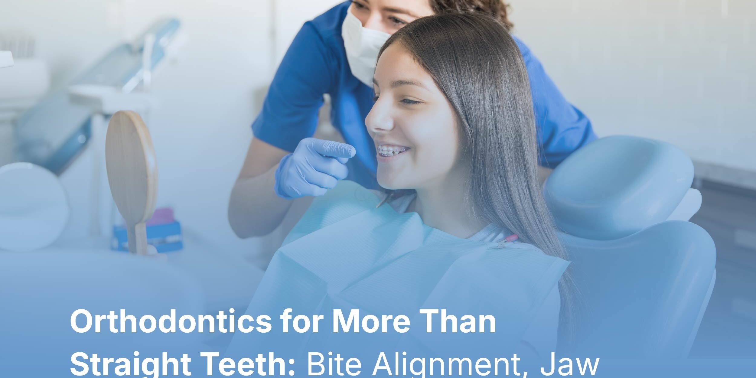 Orthodontics for More Than Straight Teeth Bite Alignment, Jaw Development, and Smile Confidence SI